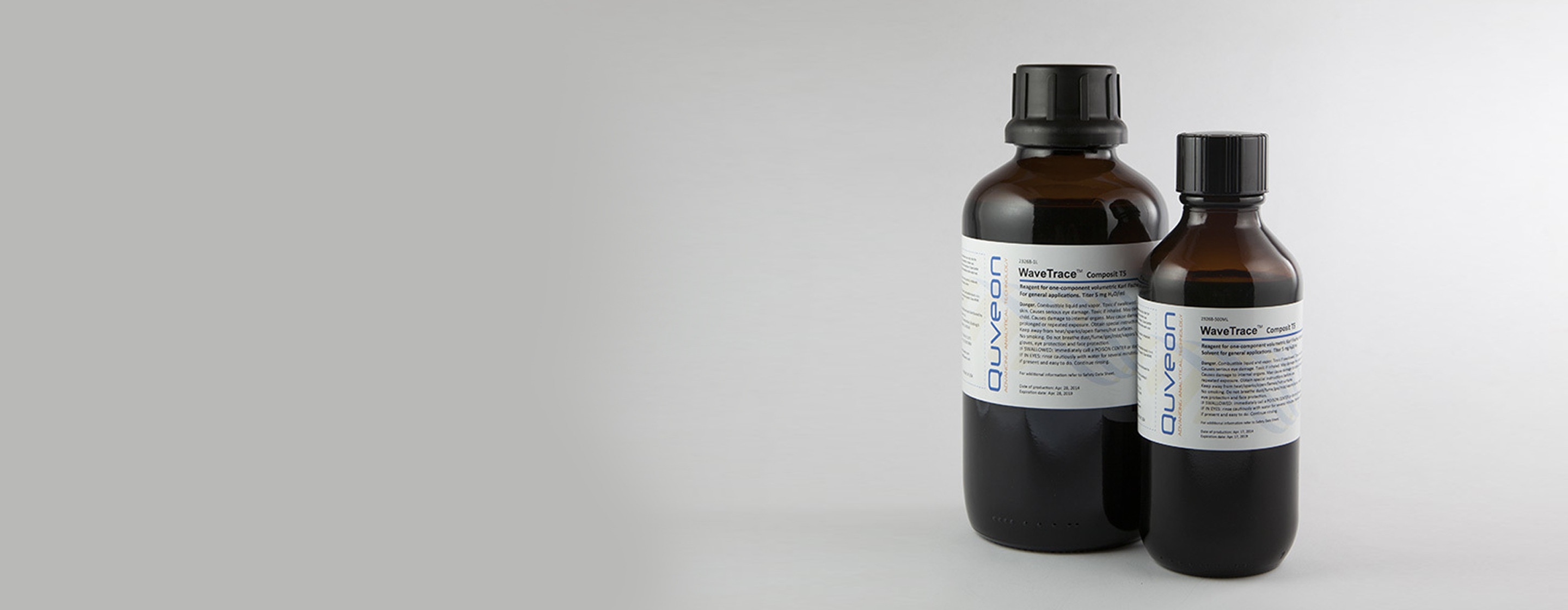 Volumetric Karl Fischer titration - Page 1 - Quveon
